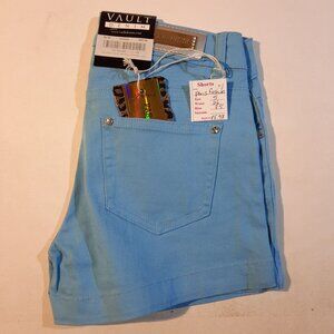 NWT Light Blue Short Size 5
